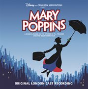 Mary poppins original london cast recording cover image cdn