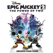 Epic mickey 2: the power of two (original game score) cover image cdn