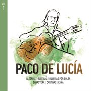 Paco de lucia por estilos (vol.1) cover image cdn