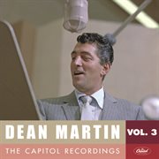 Dean martin: the capitol recordings, vol. 3 (1951-1952) cover image cdn