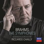 Brahms: the symphonies cover image cdn