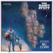 The right stuff (original motion picture soundtrack) cover image cdn