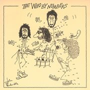 The who by numbers (remixed and digitally remastered version) cover image cdn