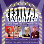 Festivalfavoriter (utlandska hits p? svenska) cover image cdn