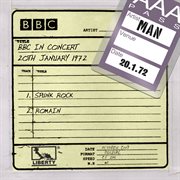Man - bbc in concert (20th january 1972) cover image cdn