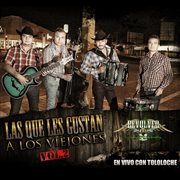 Las que les gustan a los viejones, vol. 2 (en vivo) cover image cdn