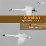 Sibelius: symphonies 1, 2, 3 & 5 cover image cdn