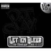 Let 'em bleed the mixxtape, vol. 1 cover image cdn