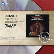 Schubert: string quartets no. 14 in d minor d.810, "death and the maiden" & no. 13 in a minor d.804 cover image cdn