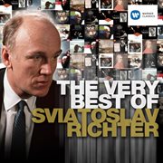 The very best of sviatoslav richter cover image cdn