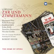 Lortzing: zar und zimmermann cover image cdn
