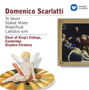 Scarlatti: te deum, stabat mater, magnificat, laetatus sum cover image cdn