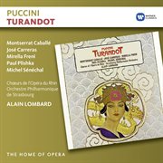 Puccini - turandot cover image cdn