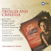 Walton: troilus and cressida cover image cdn