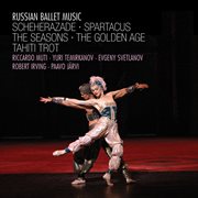 Russian ballet music cover image cdn
