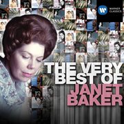 The very best of: janet baker cover image cdn