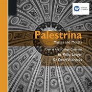 Palestrina: masses and motets cover image cdn