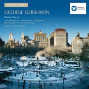 Gershwin: piano music cover image cdn