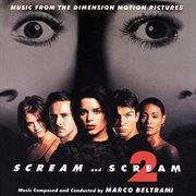 Scream and scream 2 (music from the dimension motion pictures) cover image cdn