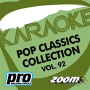 Zoom karaoke - pop classics collection - vol. 92 cover image cdn