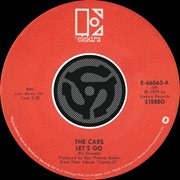 Let's go / that's it [digital 45] cover image cdn