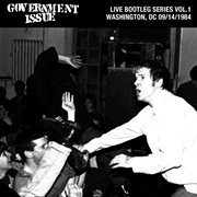 Live bootleg series vol. 1: 09/14/1984 washington, dc @ wilson center cover image cdn