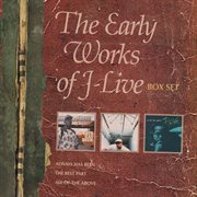 The early works of j-live (box set) cover image cdn
