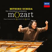 Mozart: piano concerto no..18, k.456 & no.19, k.459 cover image cdn