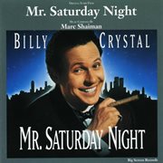 Mr. saturday night (original score) cover image cdn