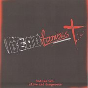 Volume 2: alive and dangerous cover image cdn