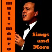 Matt monro sings and more cover image cdn
