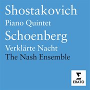 Schoenberg/shostakovich - chamber music cover image cdn