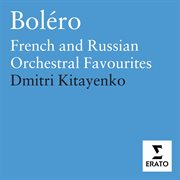 Bolero - french and russian orchestral favourites cover image cdn