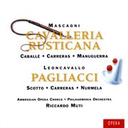 Mascagni: cavalleria rusticana/leoncavallo: i pagliacci cover image cdn