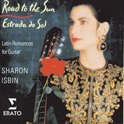 Latin romances for guitar [standard] cover image cdn