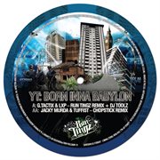 Born inna babylon - ep cover image cdn