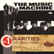 Rarities volume 1 - last singles & demos cover image cdn