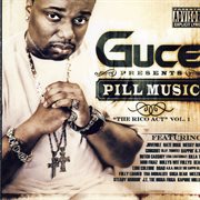 Pill music "the rico act" vol.1 cover image cdn