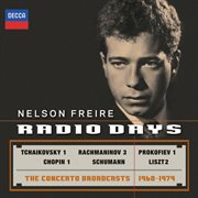 Nelson freire radio days - the concerto broadcasts 1968-1979 cover image cdn