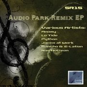 Audio park remix ep cover image cdn