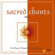 Sacred chants cover image cdn