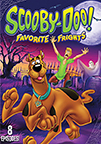 Scooby-Doo! favorite frights cover image cdn