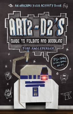 ART2-D2's guide to folding and doodling  cover image cdn