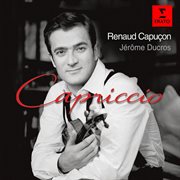 Capriccio - works for violin and piano [digital version] cover image cdn