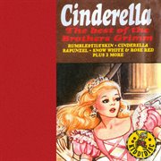 Cinderella  - the best of the brothers grimm cover image cdn