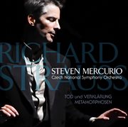 Strauss: metamorphosen and tod und verklarung cover image cdn