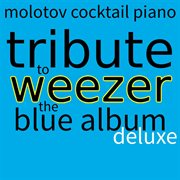 Tribute to weezer: the blue album deluxe cover image cdn