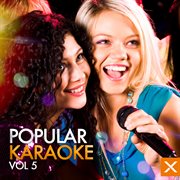 Popular karaoke - vol. 5 cover image cdn
