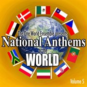 National anthems of the world - vol. 5 cover image cdn