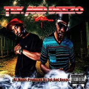 Tek and deezo, vol. 1 cover image cdn